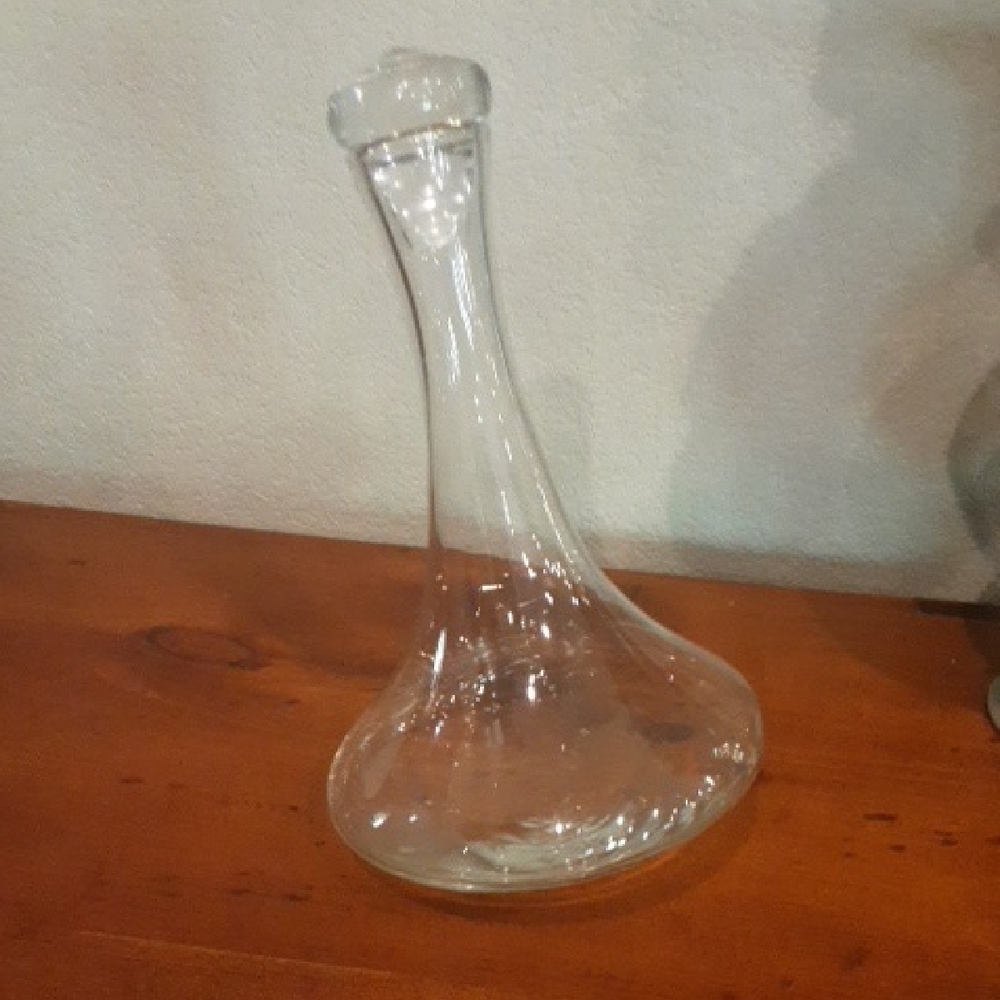 Balancing Wine Decanter